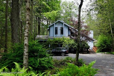 Lake Home For Sale in Pocono Pines, Pennsylvania