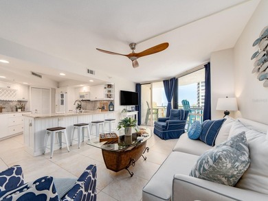 PANORAMIC VIEWS greet you as you enter this beach retreat! This - photo 3