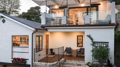 Pacific Tides is a beautifully remodeled coastal retreat located - photo 36