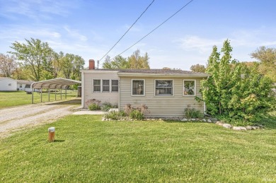 Lake Home For Sale in Warsaw, Indiana
