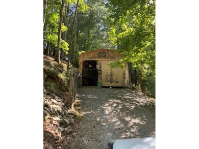Coosawattee River - Gilmer County Home Active Under Contract in Ellijay Georgia