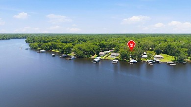 Lake Talquin lakefront home with a wonderful view. Golf cart - photo 44