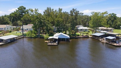 Lake Talquin lakefront home with a wonderful view. Golf cart - photo 46