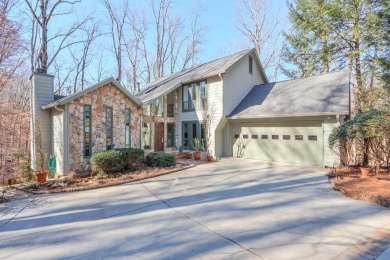 Lake Home Sale Pending in Roswell, Georgia