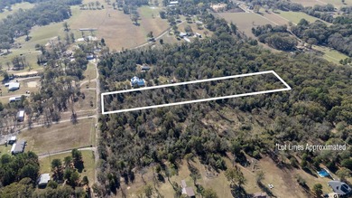 Lake Lot For Sale in Lindale, Texas