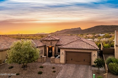 Welcome to refined desert living in Del Webb at Dove Mountain
