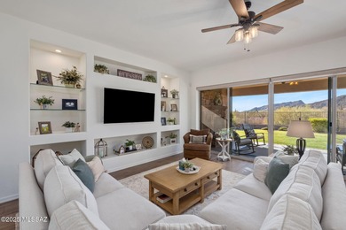 Welcome to refined desert living in Del Webb at Dove Mountain