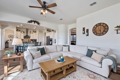 Welcome to refined desert living in Del Webb at Dove Mountain
