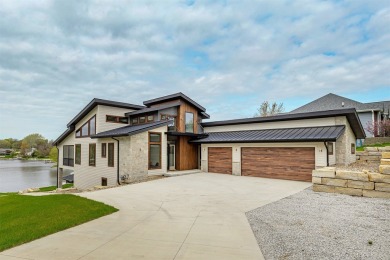 Lake Home For Sale in Panora, Iowa