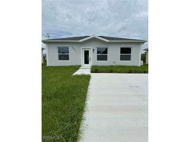 Lehigh Acres Area Home For Sale in Alva Florida