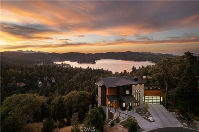 Lake Home For Sale in Lake Arrowhead, California