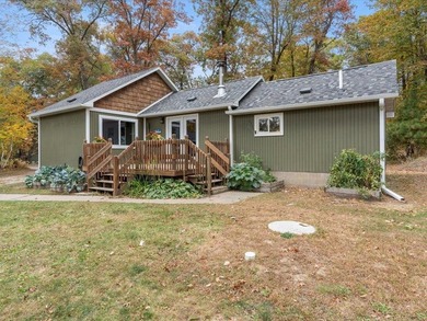 Lougee Lake Home Sale Pending in Lake Edward Twp Minnesota