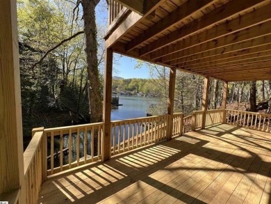 Lake Home For Sale in Landrum, South Carolina