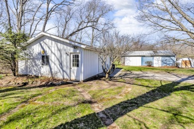 Lake Home For Sale in Horton, Michigan