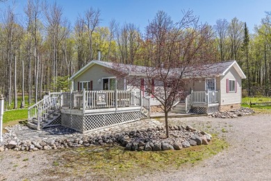 (private lake, pond, creek) Home Active Under Contract in Argonne Wisconsin