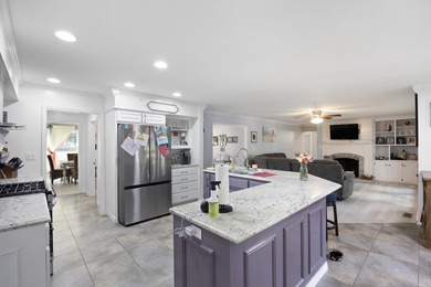 Spacious 4 bedroom, 3 full bath home offering everything you - photo 12