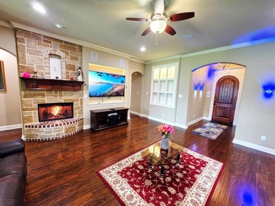 Discover this beautifully crafted custom ranch home, built in