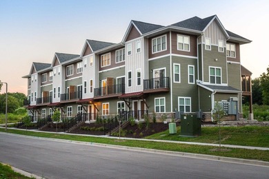 Discover refined townhome living at Lacy Ridge, Fitchburg's - photo 1