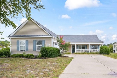 Plantation Lakes  Home For Sale in Myrtle Beach South Carolina