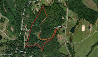 (private lake, pond, creek) Acreage For Sale in Tryon North Carolina