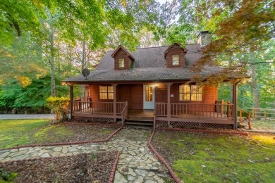 Lake Home Sale Pending in Hayesville, North Carolina