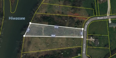 Lake Lot Sale Pending in Delano, Tennessee