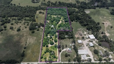 Cedar Creek Lake Acreage For Sale in Kemp Texas