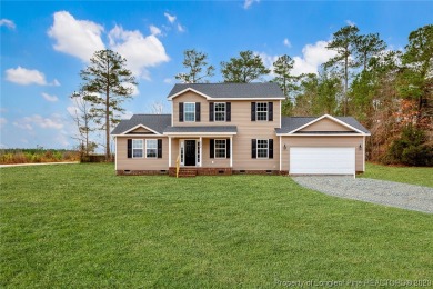 Lake Home For Sale in Sanford, North Carolina