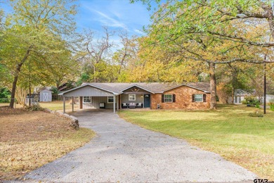 Lake Home For Sale in Hideaway, Texas