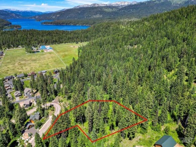 Payette Lake Lot Sale Pending in Mccall Idaho