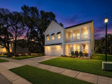 Discover our award-winning Sago floorplan in the heart of Goose - photo 2