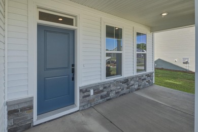 Discover our award-winning Sago floorplan in the heart of Goose - photo 3