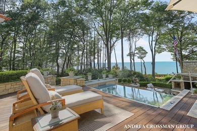 Expansive Lake Michigan estate with 200 feet of private - photo 1
