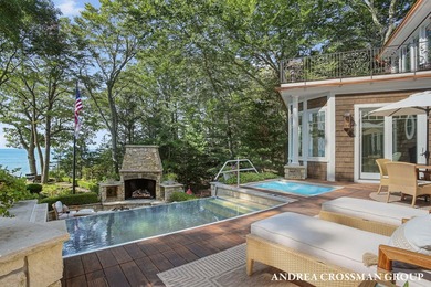 Expansive Lake Michigan estate with 200 feet of private - photo 3