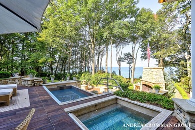 Expansive Lake Michigan estate with 200 feet of private - photo 5