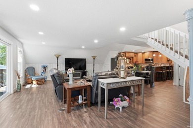 Fully renovated in 2020, this one-of-a-kind A-frame home with - photo 9