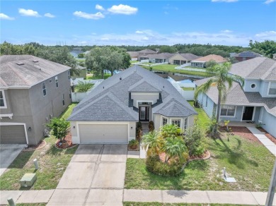 Lake Home For Sale in Riverview, Florida
