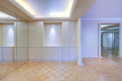 THE UNIT: A private, hidden gem in a coveted building and