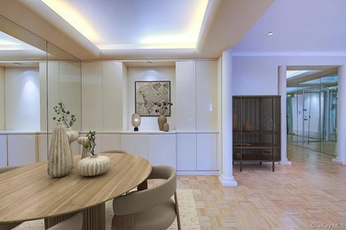 THE UNIT: A private, hidden gem in a coveted building and