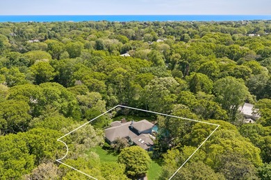 Private, gated, and moments from Georgica Beach, Main Beach, and - photo 17