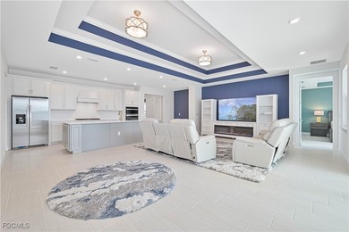 Stunning, Newly Built POOL Home with Long Lake Views in Premier - photo 22