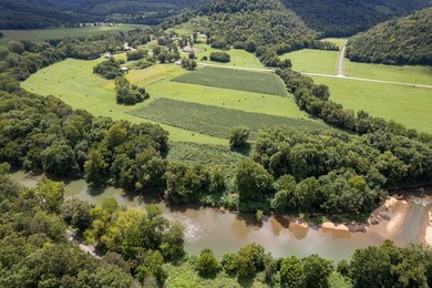 23 Acres on Roaring River Property borders TVA on Roaring River - photo 24