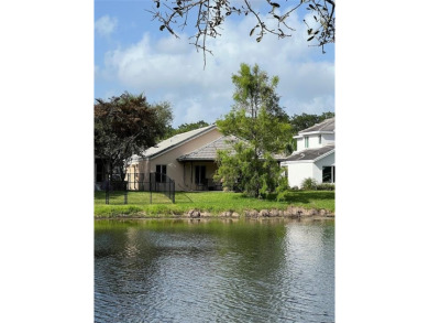 Lake Home Sale Pending in Davie, Florida