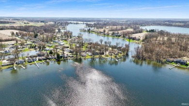 Lake Home For Sale in Wolcottville, Indiana