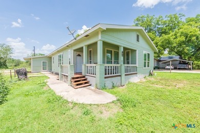 San Marcos River - Caldwell County Home For Sale in Prairie Lea Texas