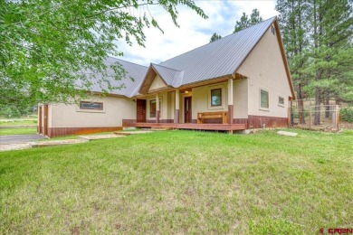 Lake Forest - Pike Drive Home For Sale in Pagosa Springs Colorado