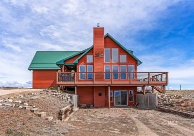 Lake Home For Sale in Westcliffe, Colorado
