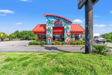 Intracoastal Waterway - Horry County Commercial Sale Pending in North Myrtle Beach South Carolina