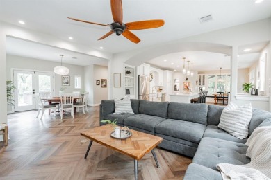 Lake Home For Sale in Oak Point, Texas