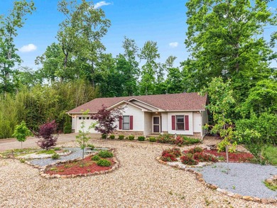 Tucked inside the gated community of Hot Springs Village, this - photo 3